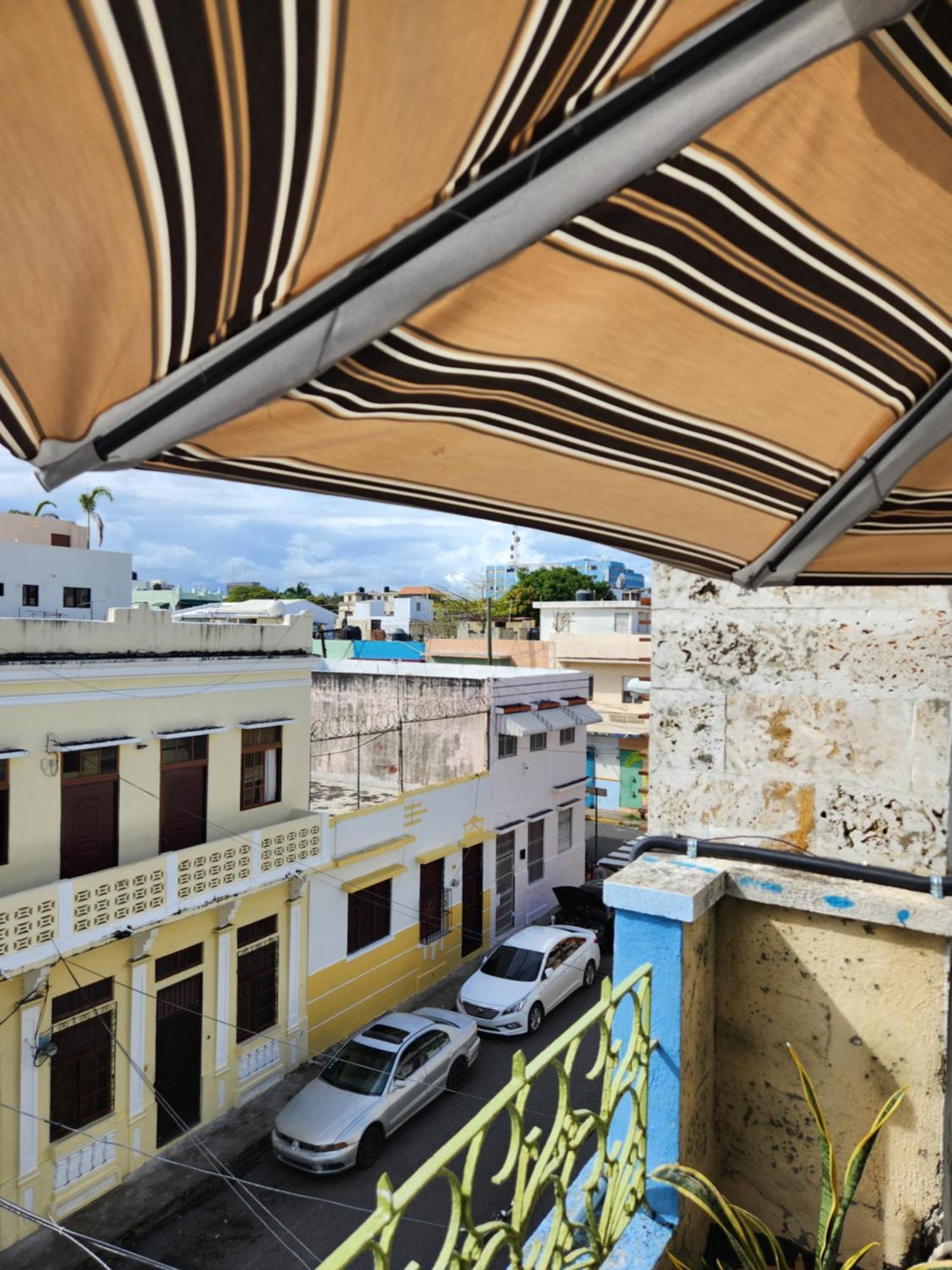 Fabulous Rooftop 2 Colonial Room For 4 Santo Domingo Phòng bức ảnh